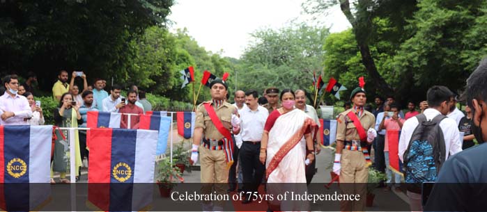 75yrs of Independence